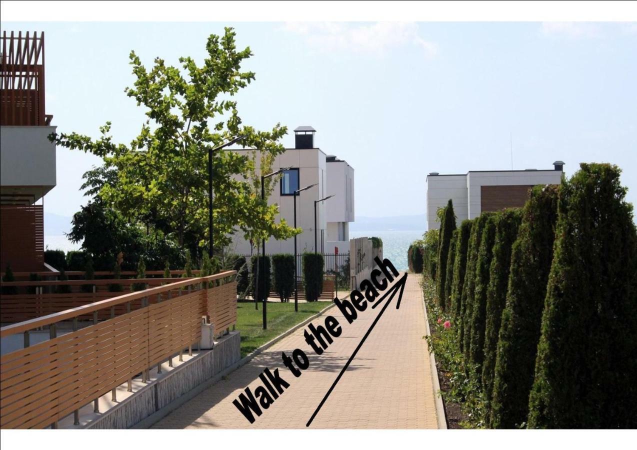 Villa Atlantis Homes 2 Burgas City Exteriér fotografie